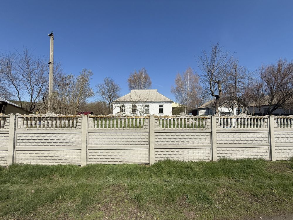 Продаж будинку в с. Орловець Черкаська обл
