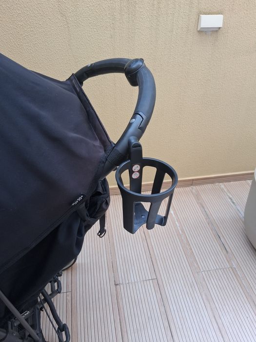 Carrinho Bebé "City Mini Zip, by Baby Jogger"
