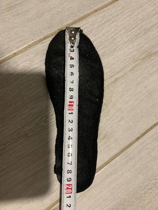 Пума Puma зимові сапоги 32