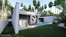 Terreno com Projecto Castelo do Neiva