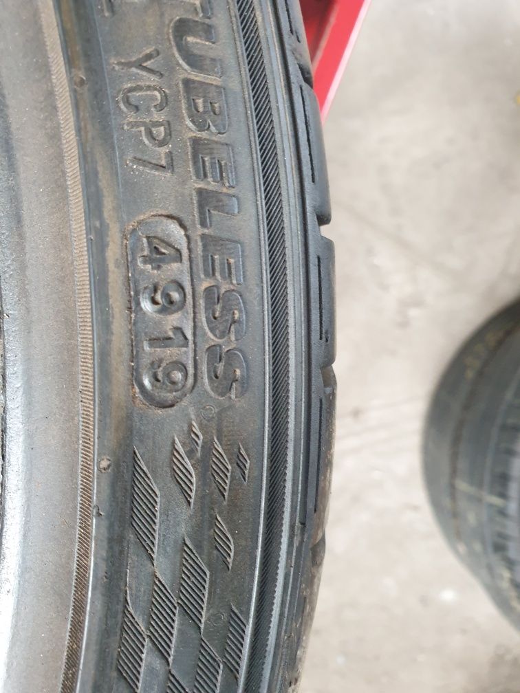 225/35Zr20 90Y Kumho Ecsta PS71 Lato   L467/5H