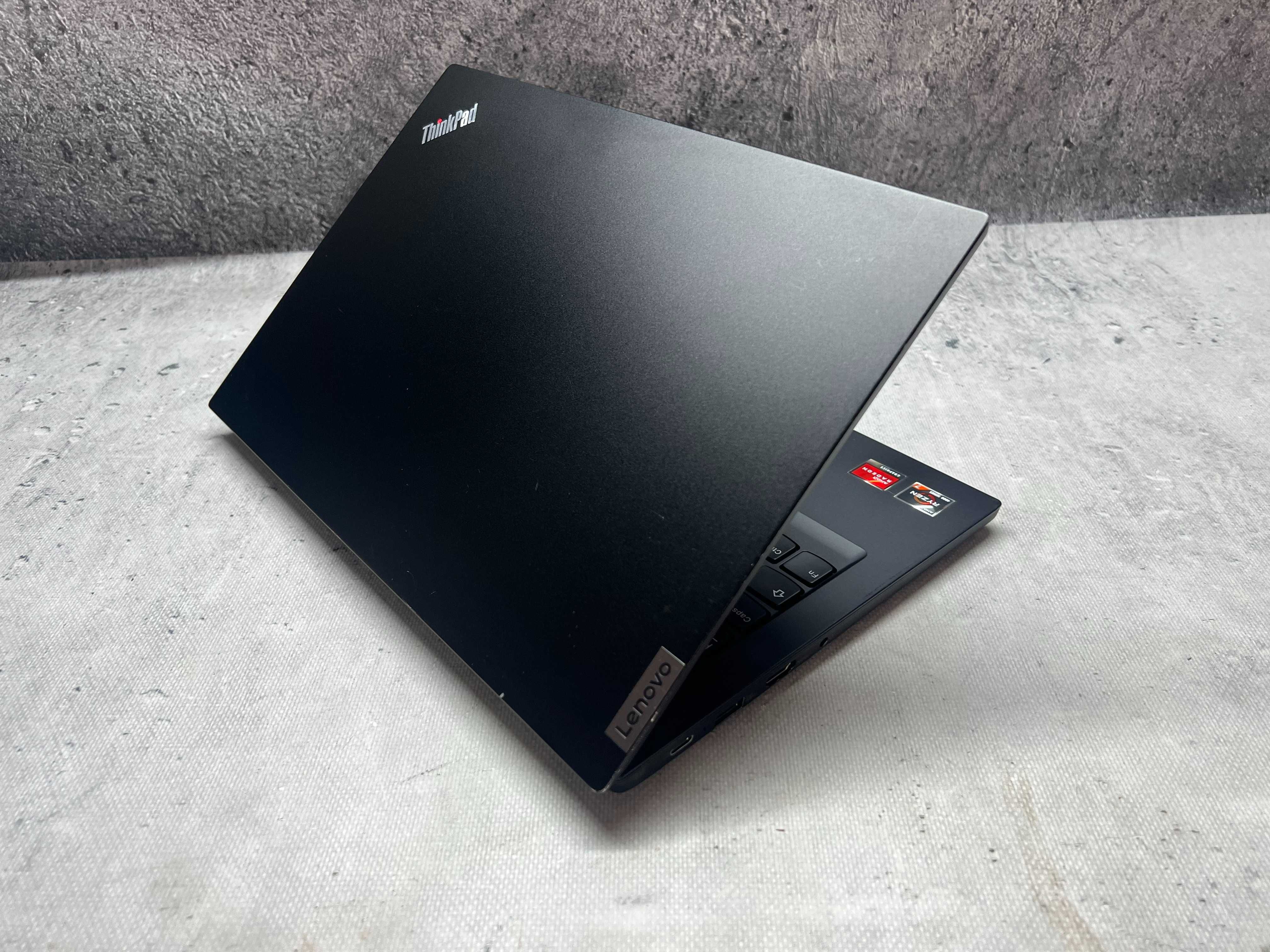 Lenovo ThinkPad E14 / Ryzen7 4700u 4.1GHz/ 40GB DDR4/ 512GB SSD /14FHD