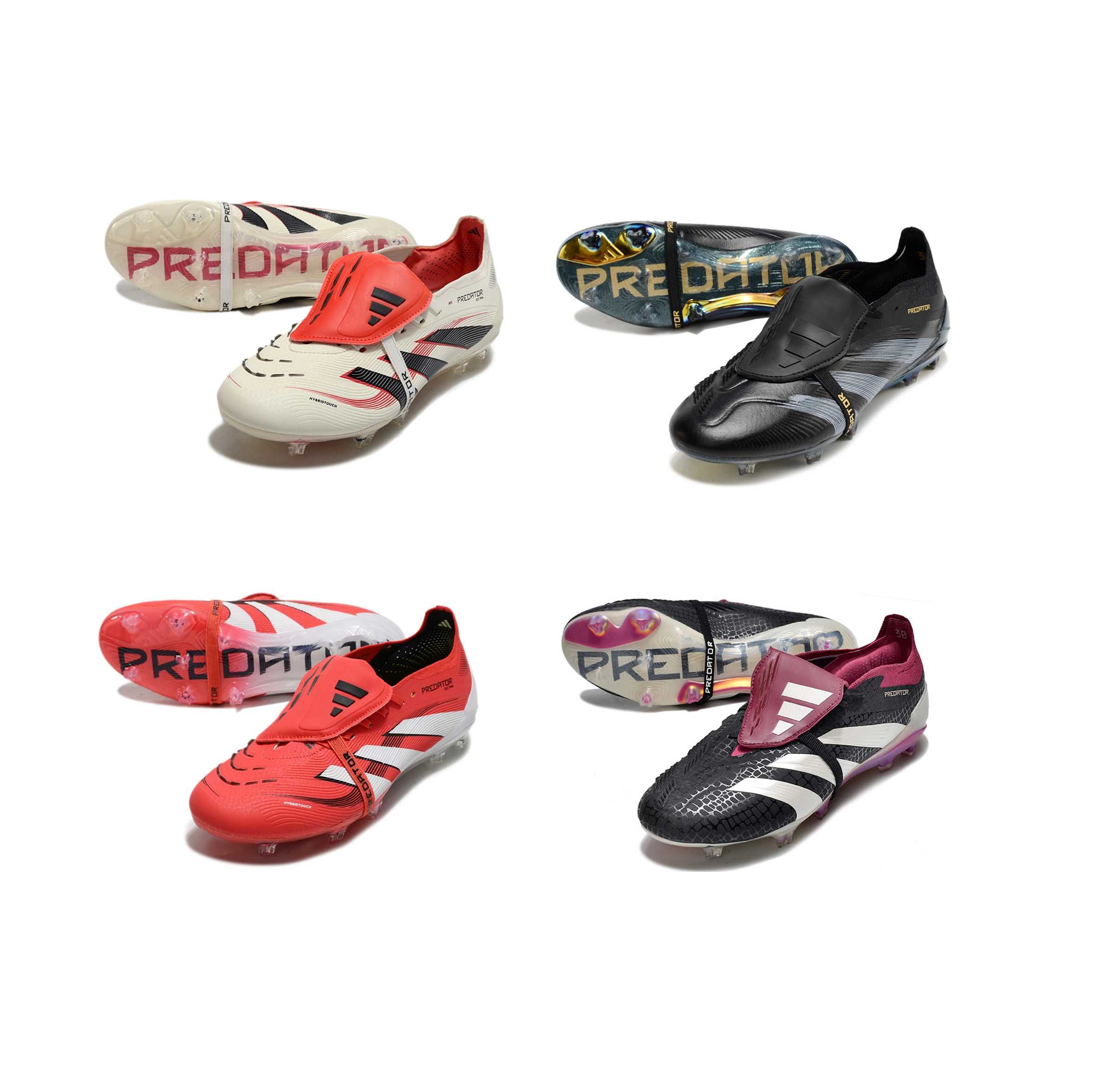 Дитячі футбольні бутси (копочки) Аdidas Predator Elite FG