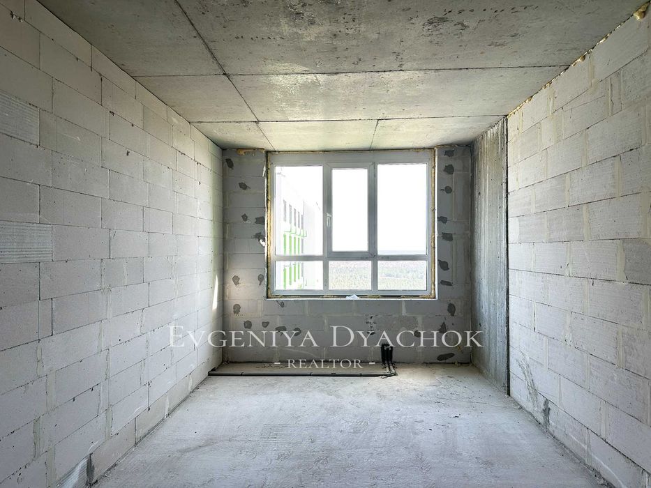 Продається квартира 113 кв.м. ЖК «Olympic Park», пр-т Бажана, 17