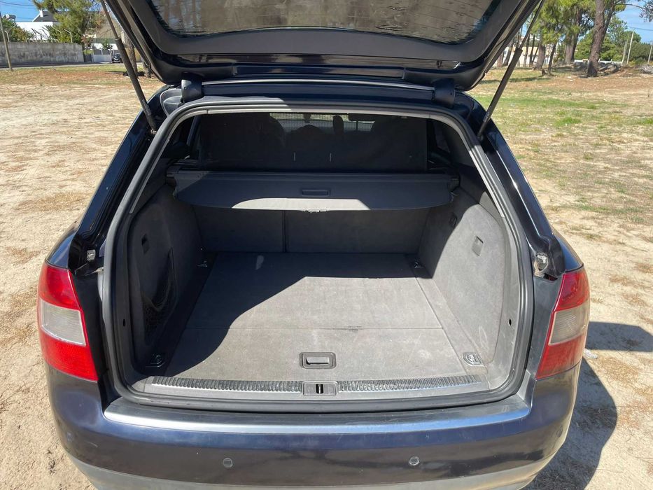 Audi A4 B6 Carrinha 2002