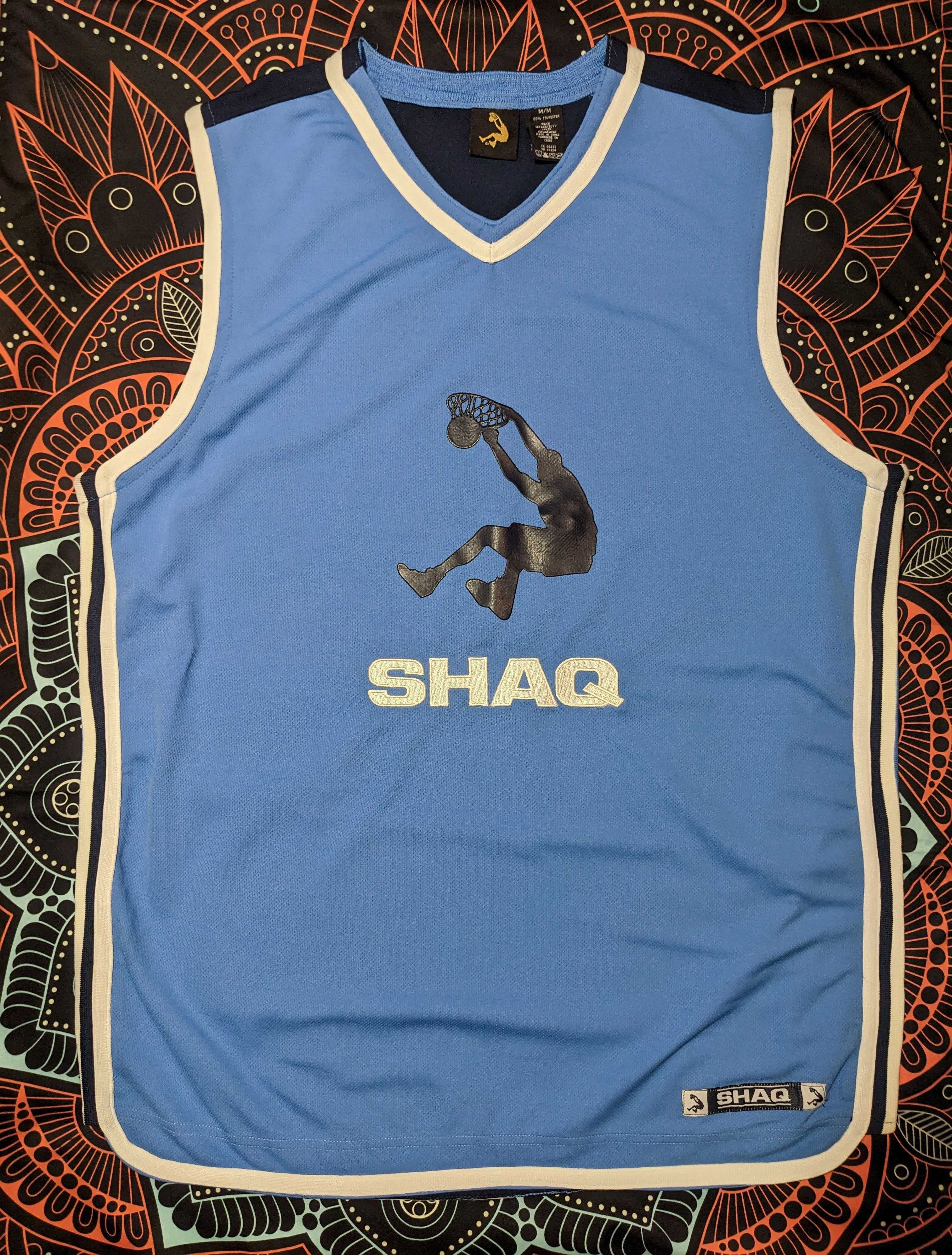 SHAQ Шакіл майка баскетбольна L XL вінтаж 2005 рік форма