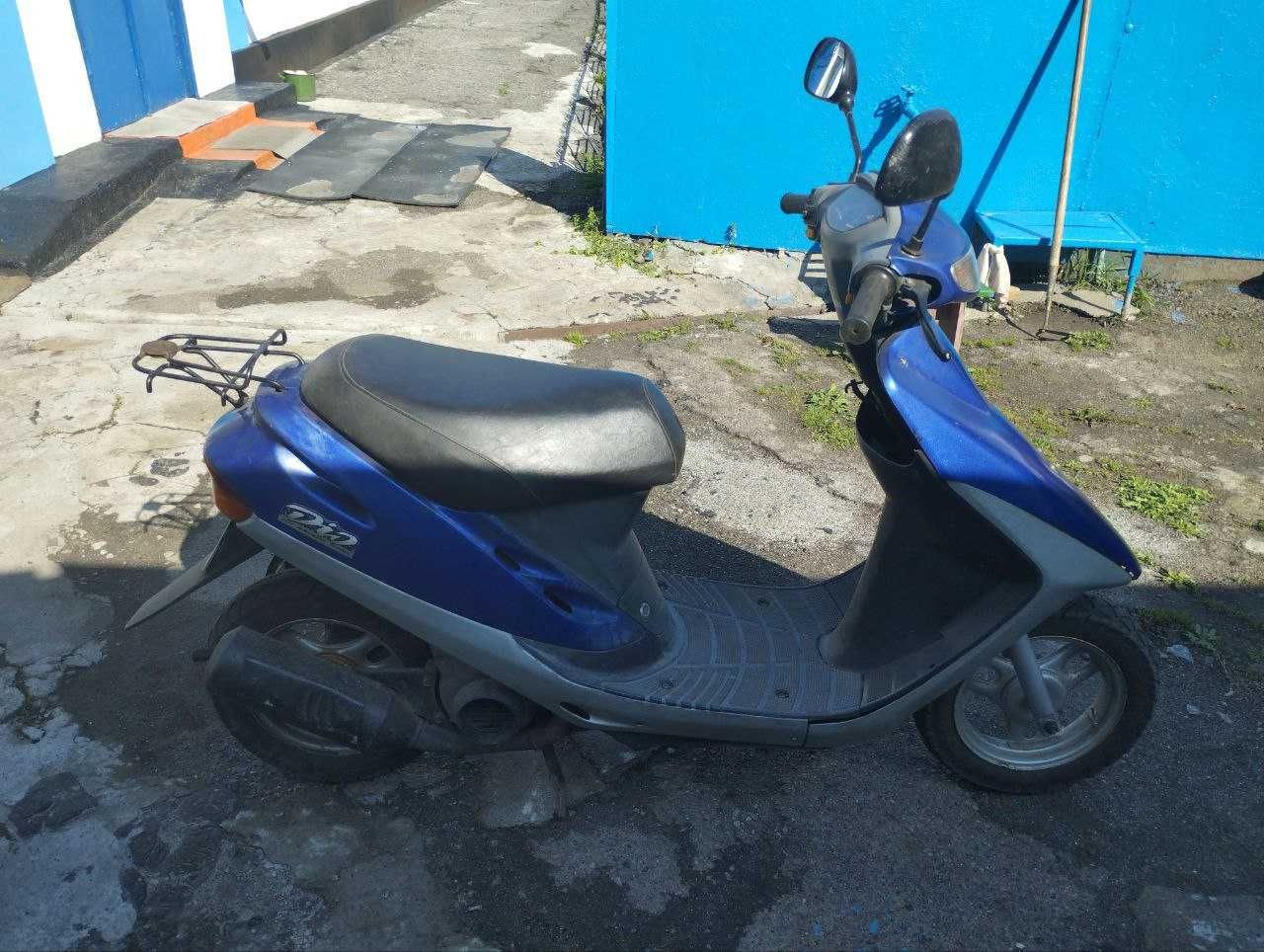 Скутер Honda Dio