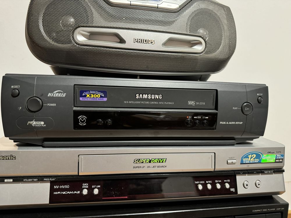 SONY, ONKYO, Philips, Samsung, Panasonic