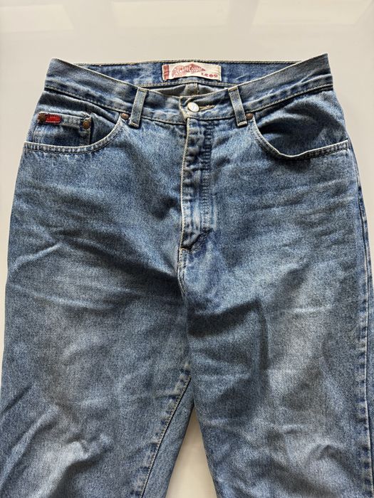 Lee cooper jeansy prosta nogawka