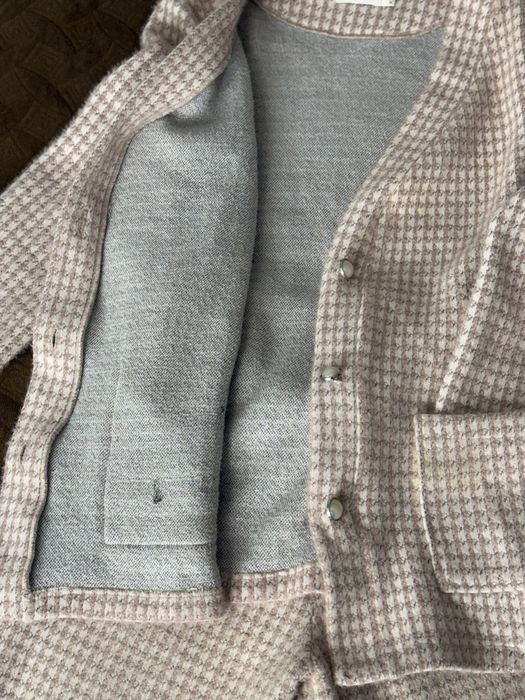 Комплект кардигат та кюлоти від укр.бренду one by one