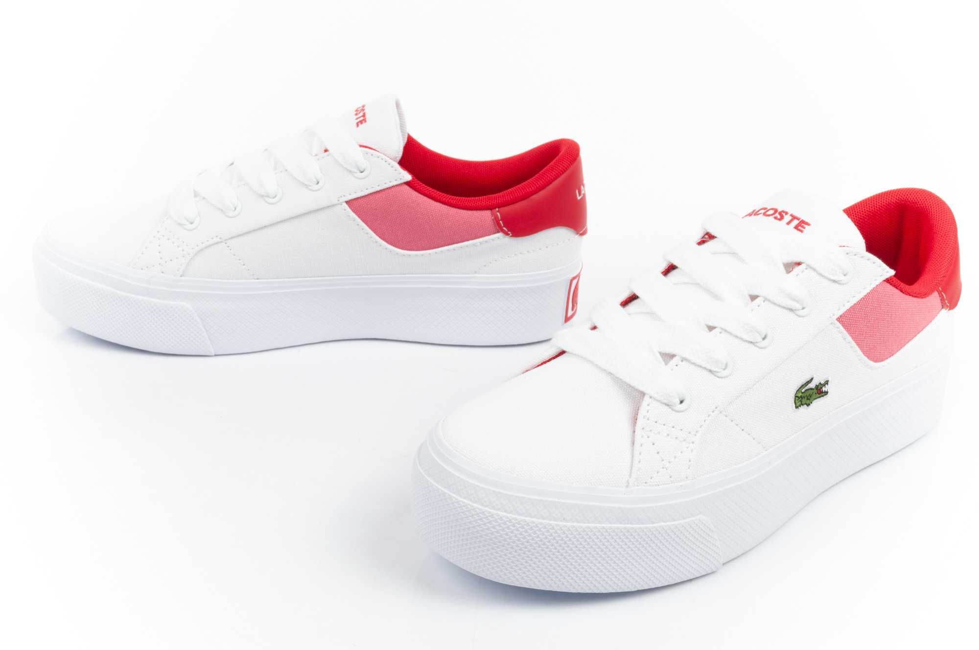 Buty sportowe Lacoste Ziane Platform r. 36-42