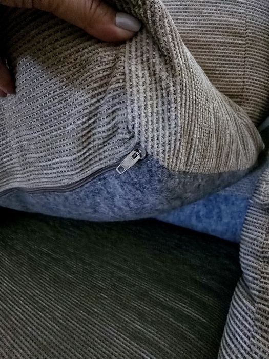 Sofás (3 e 2 pessoas) - Todos os bancos são deslizantes e as cabeceira