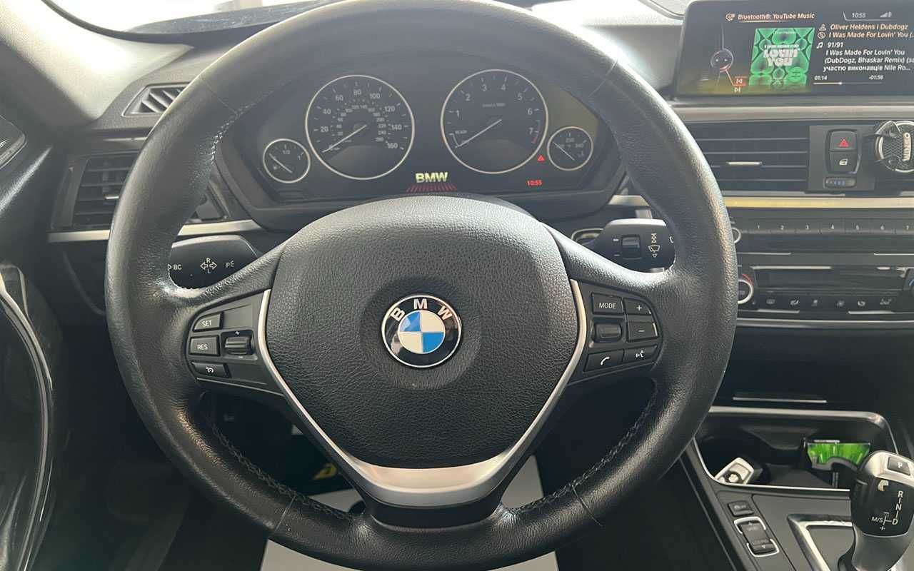 BMW 335D xDrive 2015