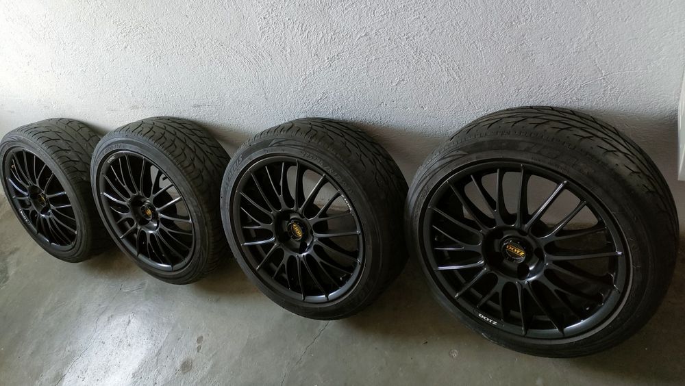 Felgi Dotz Rapier 5x112 Audi, VW