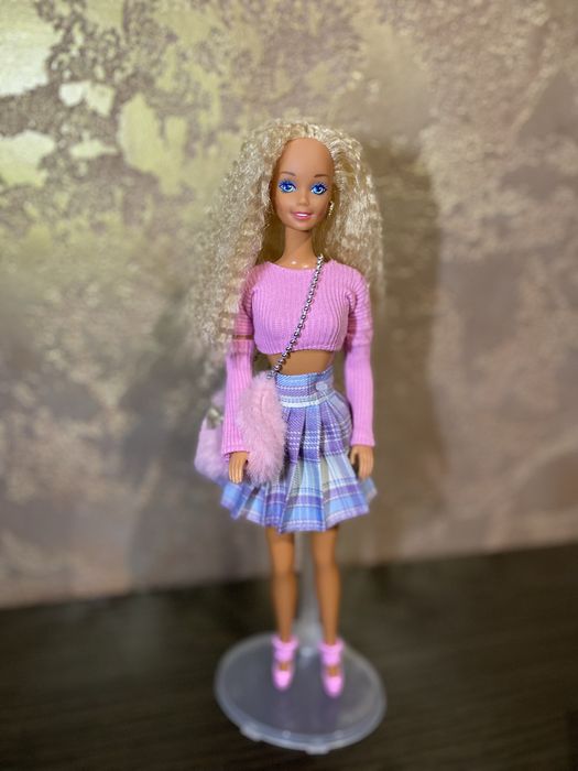 Лялька Barbie tropical splash 1994