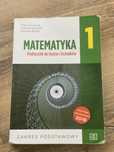 Matematyka 1 zakres podstawowy