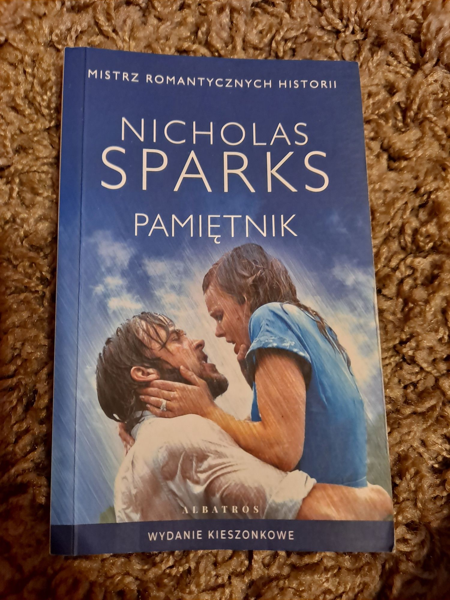 Pamiętnik N.Sparks