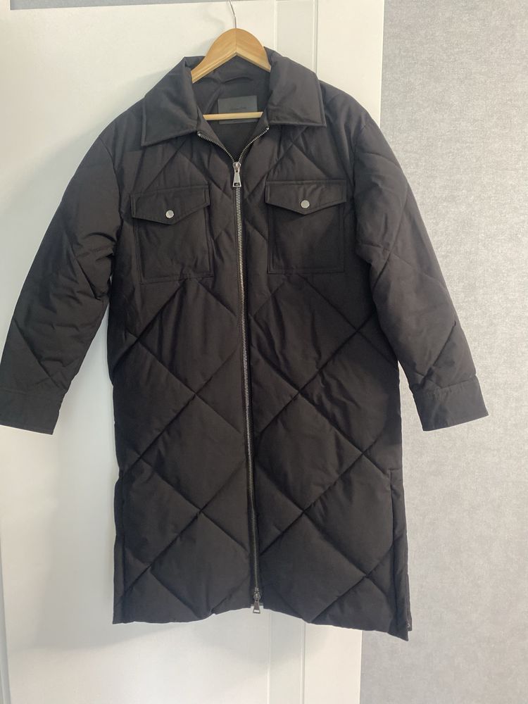 Massimo dutti плащ S