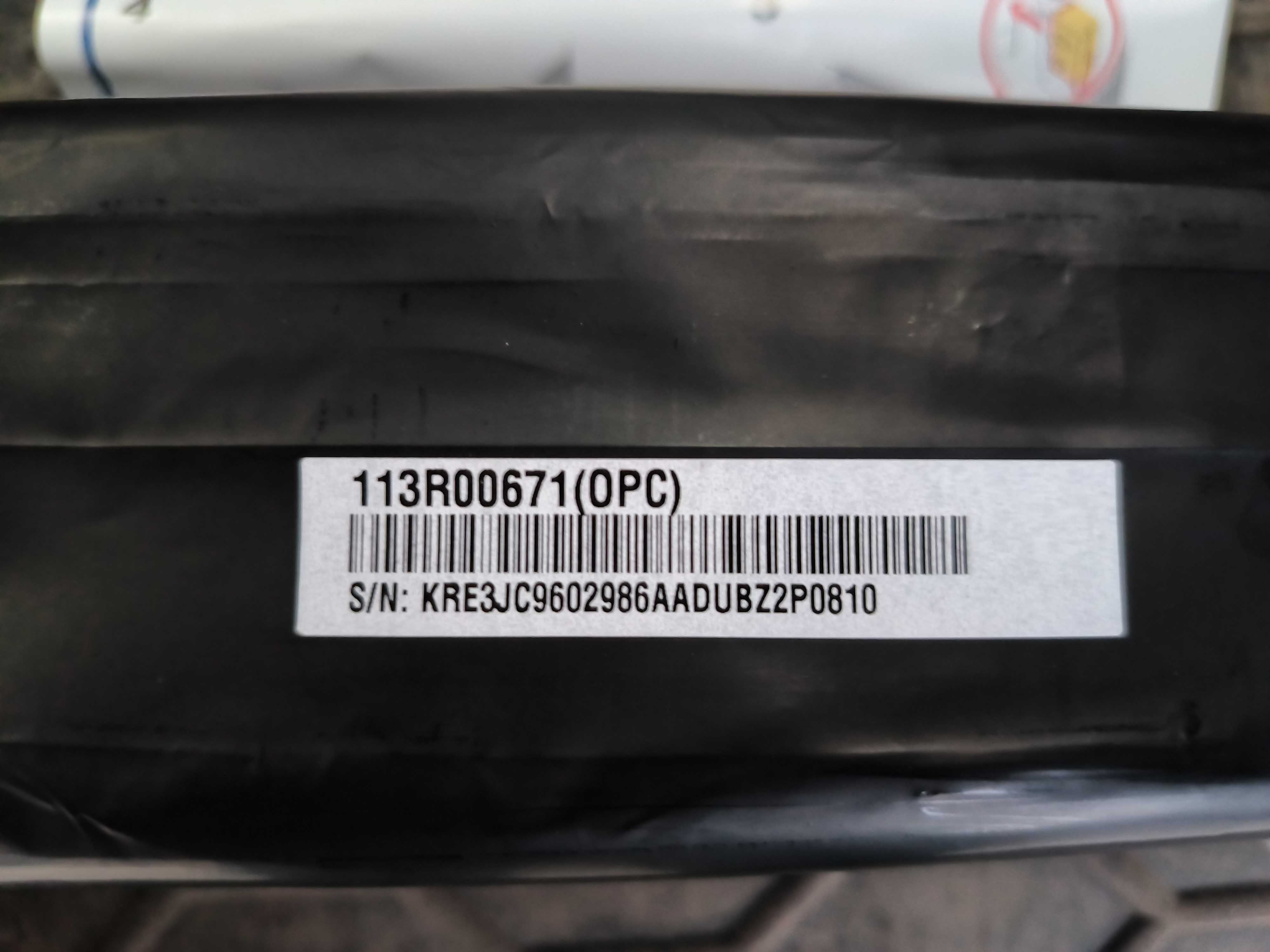 Принт-картридж XEROX Drum Cartridge 113R00671 original Korea