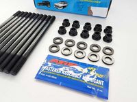 Kit Pernos Cabeça ARP p/ Citroen Saxo / peugeot 106 TU5JP4