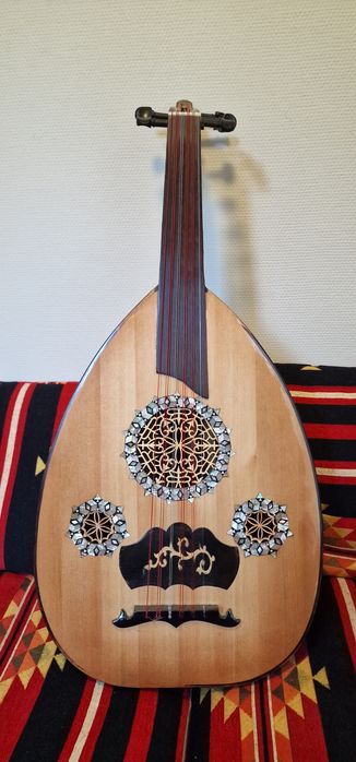Oud - Arabic instrument
