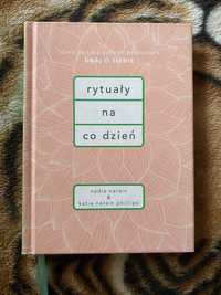 książka „Rytuały na co dzień”