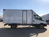 Iveco DAILY 35s180 silnik 3.0 IZOTERMA CHŁODNIA KONTENER 8- PALET Ostatni BEZ WAGI BEZ Elektroniki!!! NOWY Gwarancja 24miesiace!!!