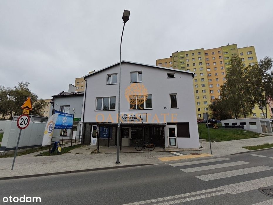 Lokal 25 m2 na wynajem