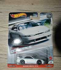 Hot Wheels Premium Nissan Silvia S14