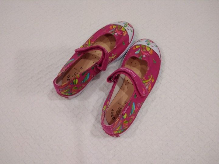 Sandalias da pablosky