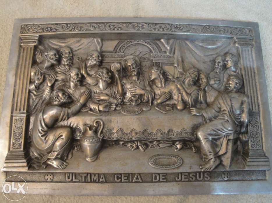 Ultima Ceia de Cristo