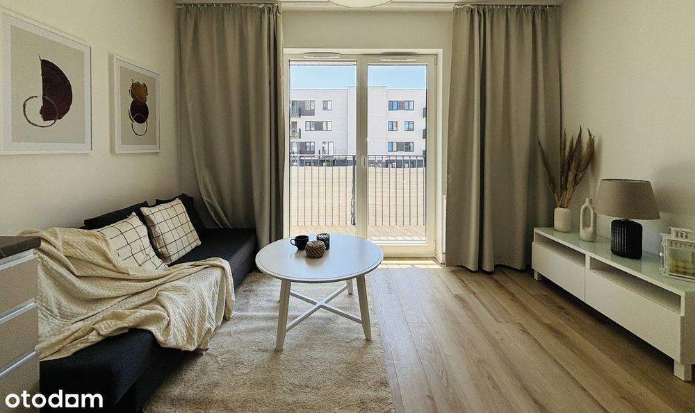 2 pokoje | PetsFriendly | Od zaraz | Promenady Wrocławskie | PrzyOdrze