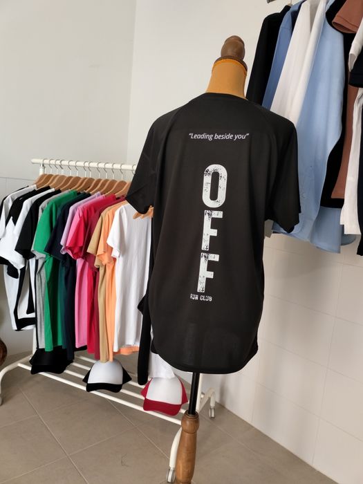 T-shirt e Fardamento personalizado - Cascais/Alcabideche
