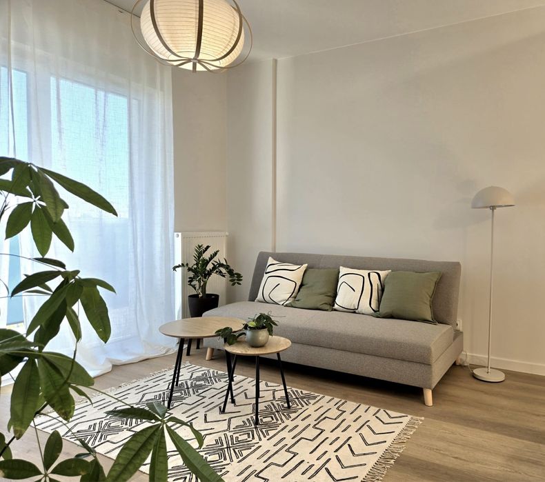 Nowe, piękne mieszkanie do wynajęcia - apartamentowiec