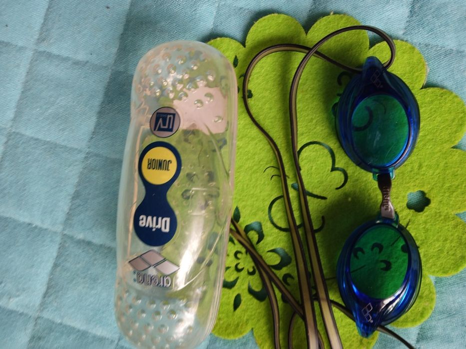 Okulary na basen z opakowaniem  Drive