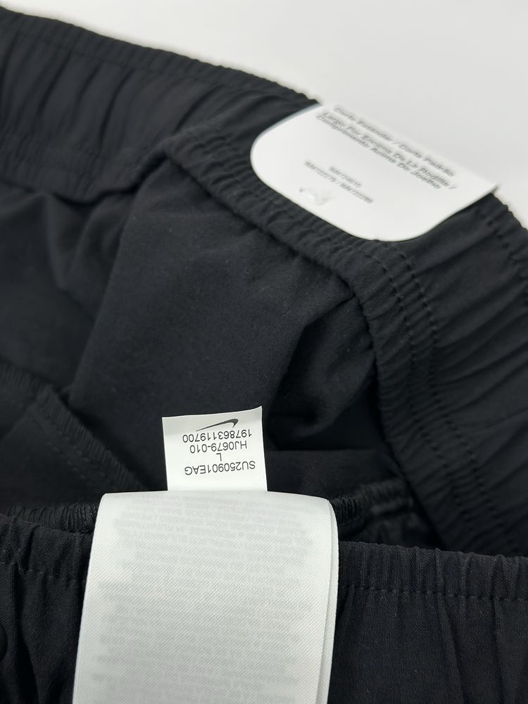 Шорти Nike TECH  Fleece  WOVEN SHORTS HJ0679-010 Оригінал.