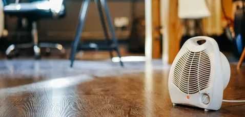 Termowentylator RAVANSON FH-105