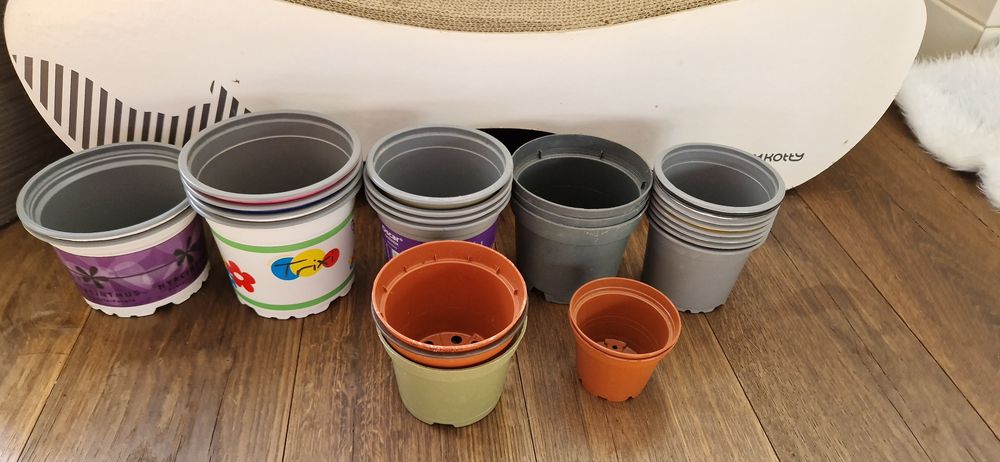 Doniczki produkcyjne