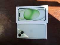 Iphone 15, 128 GB IDEALNY