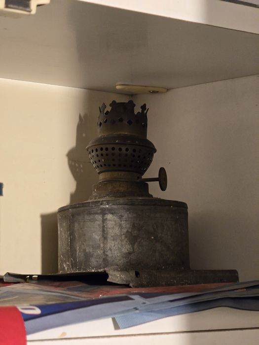 lampa naftowa sprawna