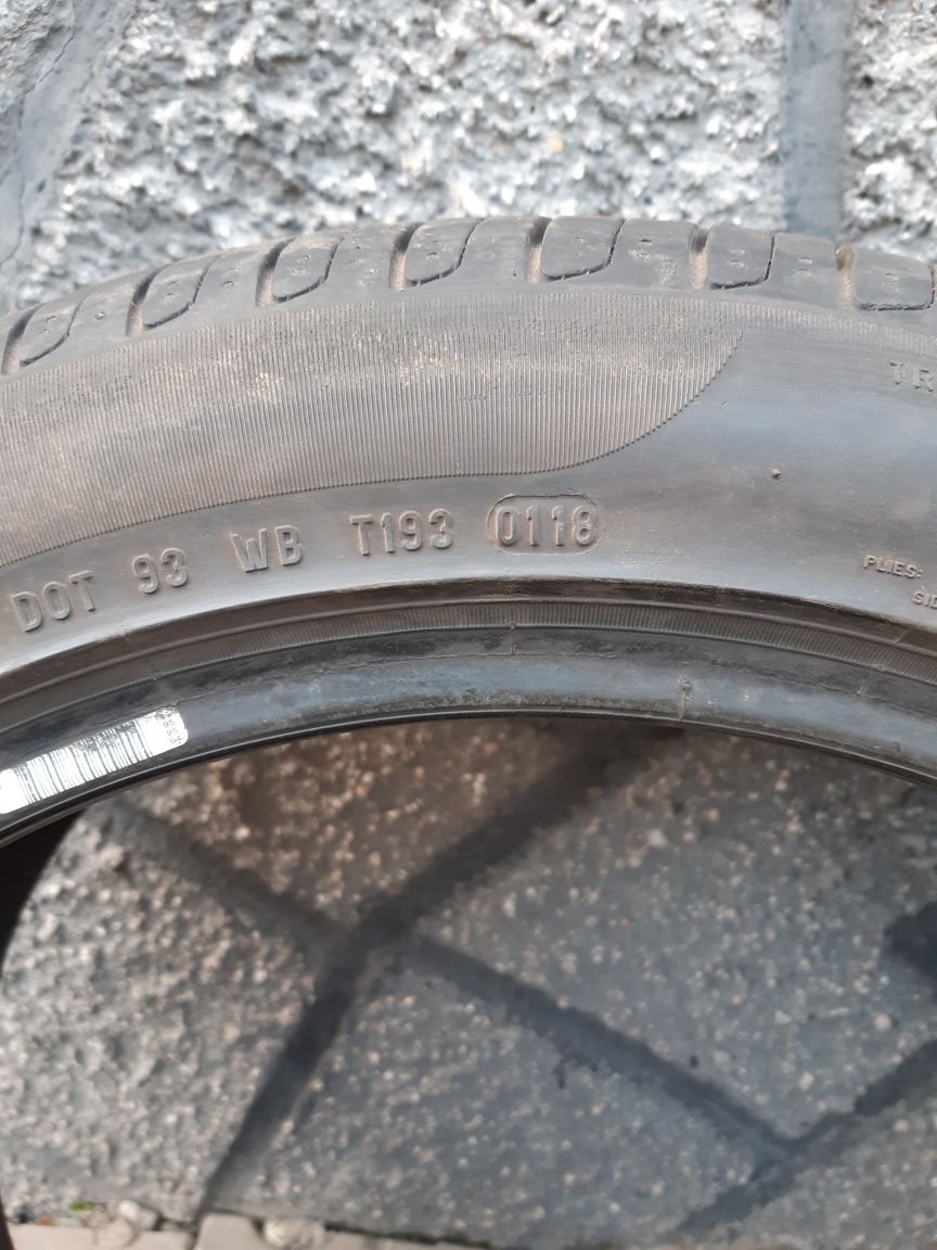 Продам шины Pirelli Cinturato (летние) 235/45-R 18.