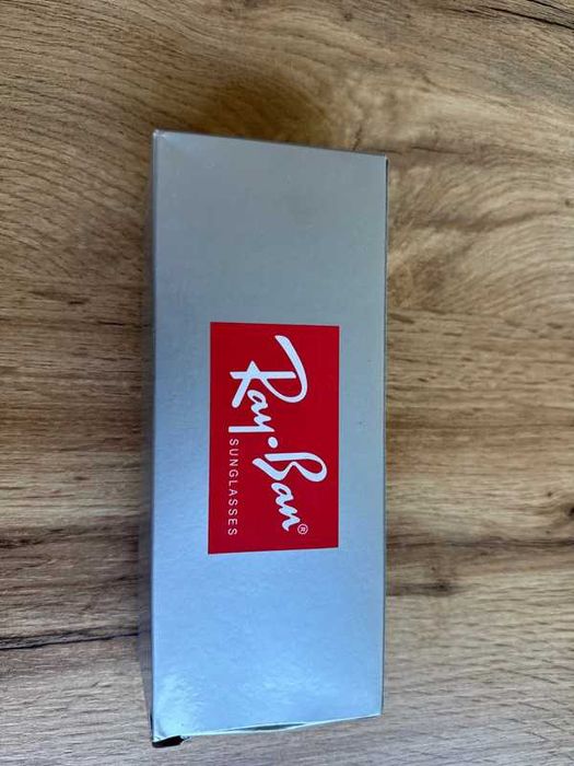 Oryginalne Okulary Przeciwsłoneczne Ray-Ban RB2140 - Box + Etui