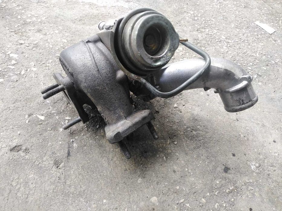 Turbo Renault 2.2 Dci GT1852V (Garret)
