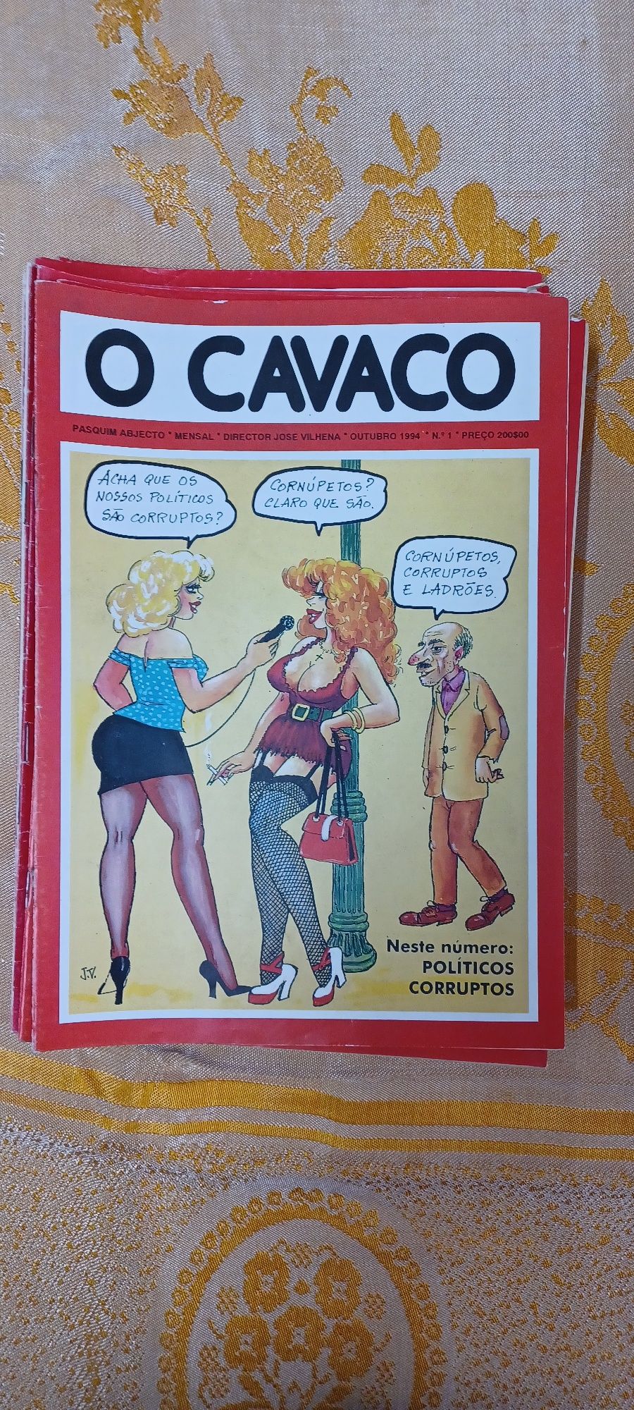 Revista O Cavaco