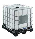Sprzedam IBC Paletopojemnik 1000 L , mauser