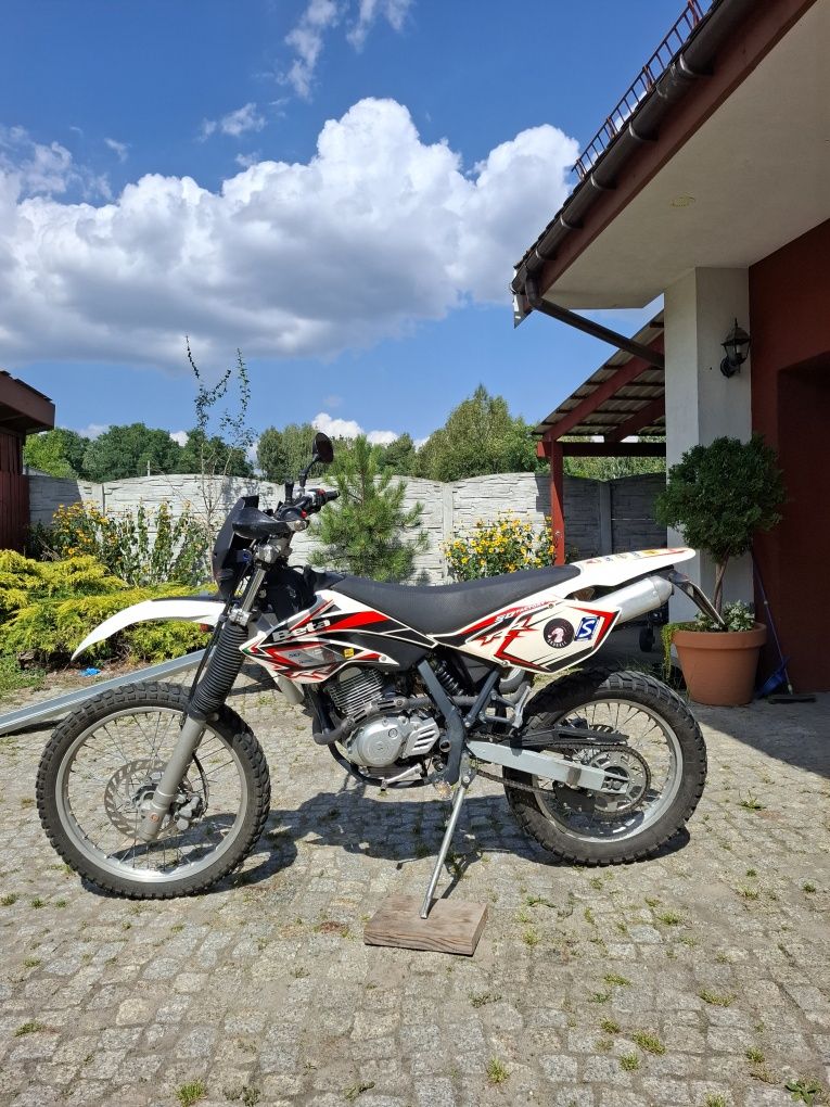 Sprzedam Beta rr 125 4t