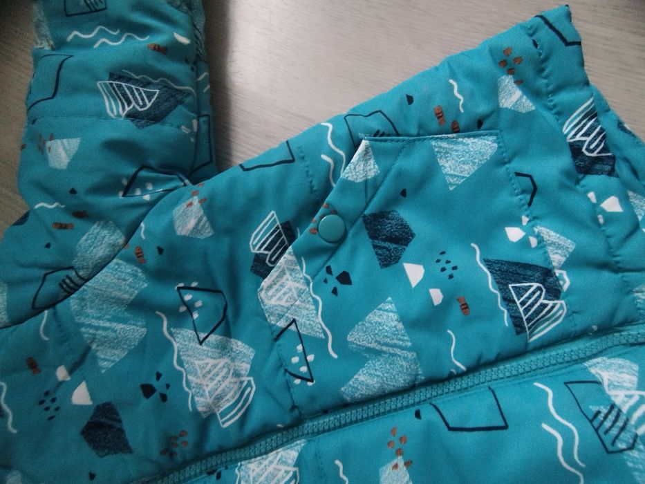 Kurtka zimowa chłopięca 92