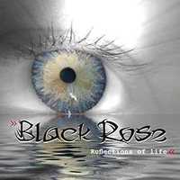 BLACK ROSE cd Reflections Of Life       rock folia