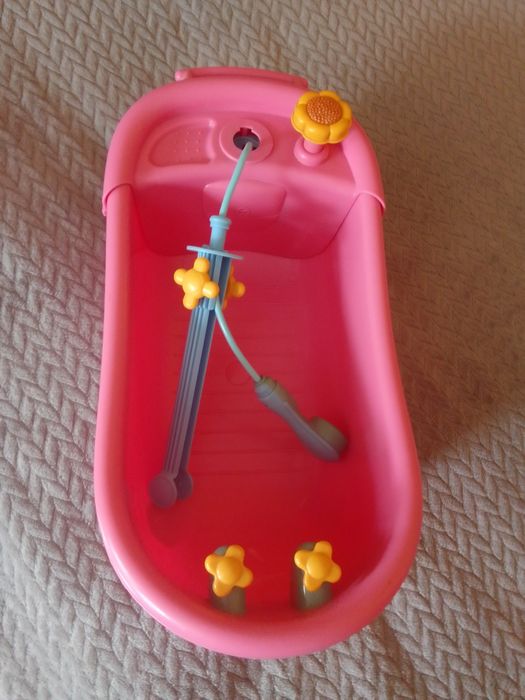 Wanienka do kąpieli w baby Born