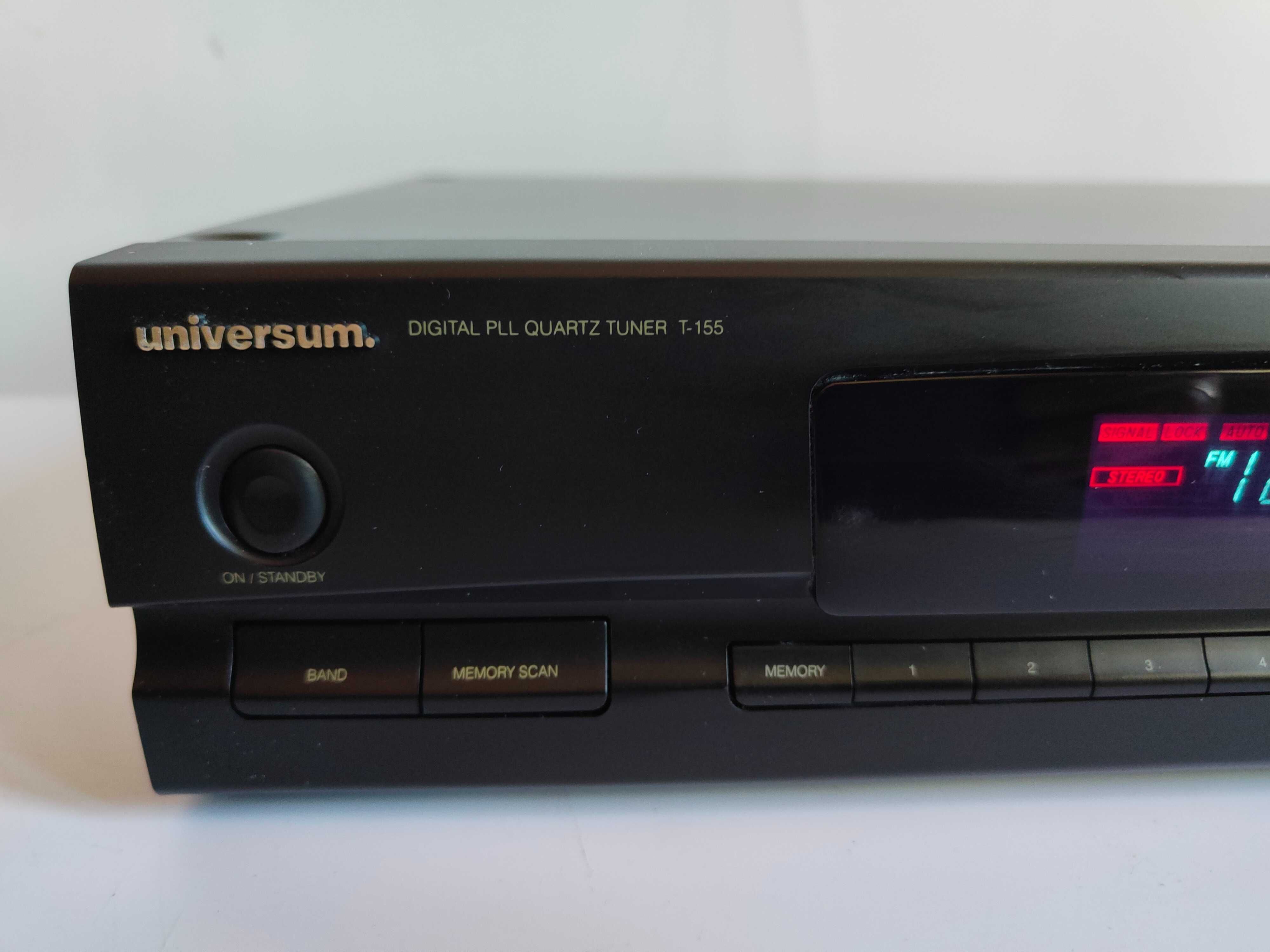 Tuner radiowy Universum T-155 z wadą